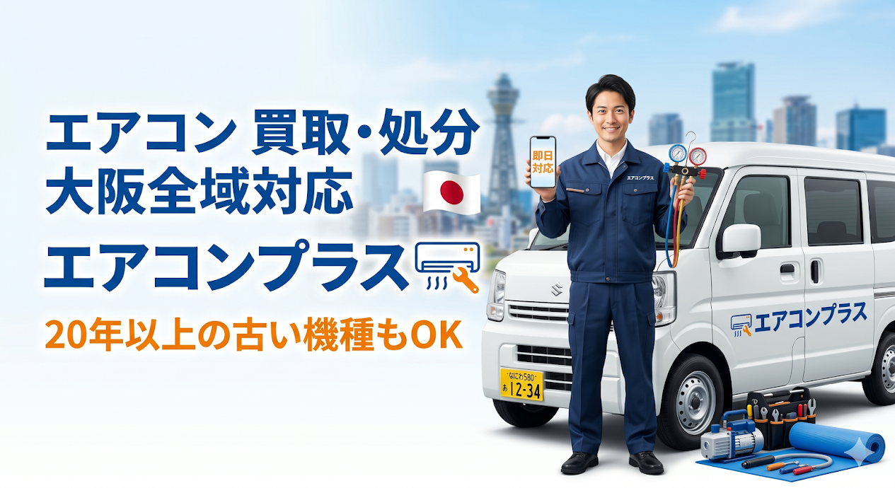 エアコンプラス