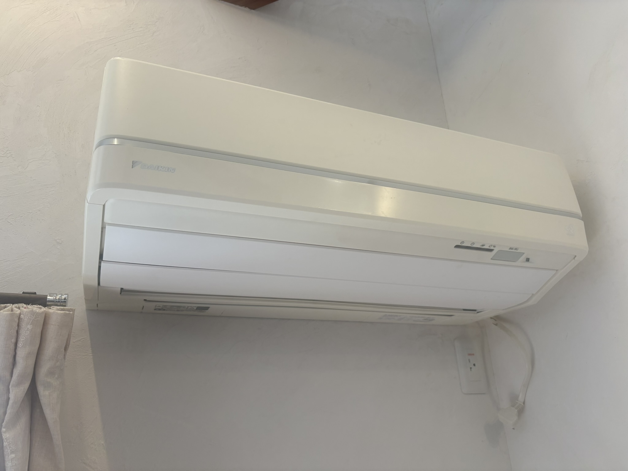 DAIKIN　25畳用　2014年製エアコン　1000円買取　奈良県香芝市